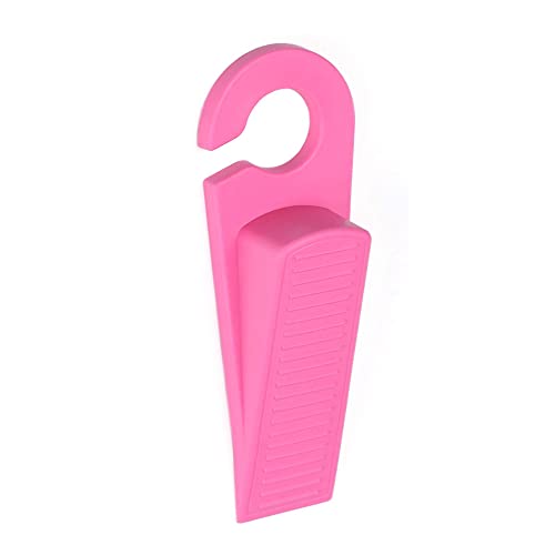 Türkeile aus Gummi, rutschfest, robust, für Badezimmer, Küche, Kinderzimmer (Pink) von tooloflife