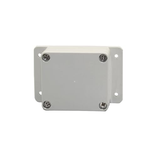 Wasserdicht Abzweigdose, ABS Elektrische Projektbox Gehäuse Instrumentenkoffer DIY für elektronische Projekte, Netzteile (63 * 58 * 35mm Grau) Wasserdicht Abzweigdose, ABS Elektrische Projektbox Gehäuse Instrumentenkoffer DIY für elektronische Projekte, Netzteile (63 * 58 * 35mm Grau) von tooloflife