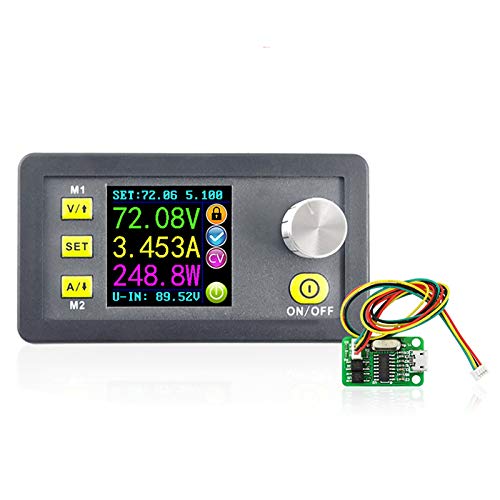 tooloflife DC10-90V Control Buck Spannungswandler Step-Down Konstantstrom programmierbares Netzteilmodul DPS8005-USB tooloflife DC10-90V Control Buck Spannungswandler Step-Down Konstantstrom programmierbares Netzteilmodul DPS8005-USB von tooloflife