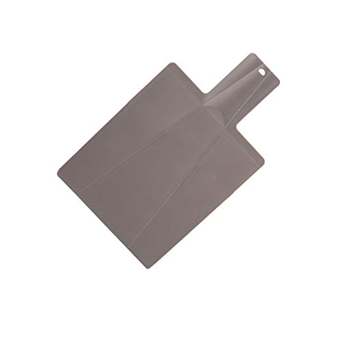 tooloflife Zusammenklappbares Schneidebrett für Küche, Kunststoff, flexibel, faltbar, rutschfest, Schneidebrett, Matte von tooloflife