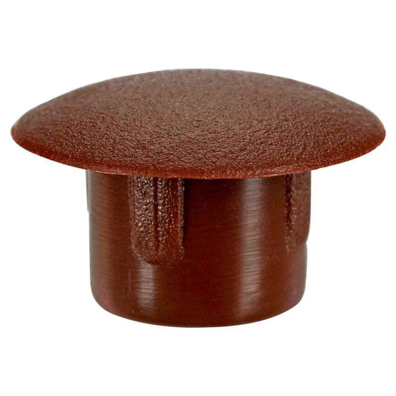 toom Abdeckkappe braun Ø 8 mm 20 Stück toom Abdeckkappe braun Ø 8 mm 20 Stück von toom