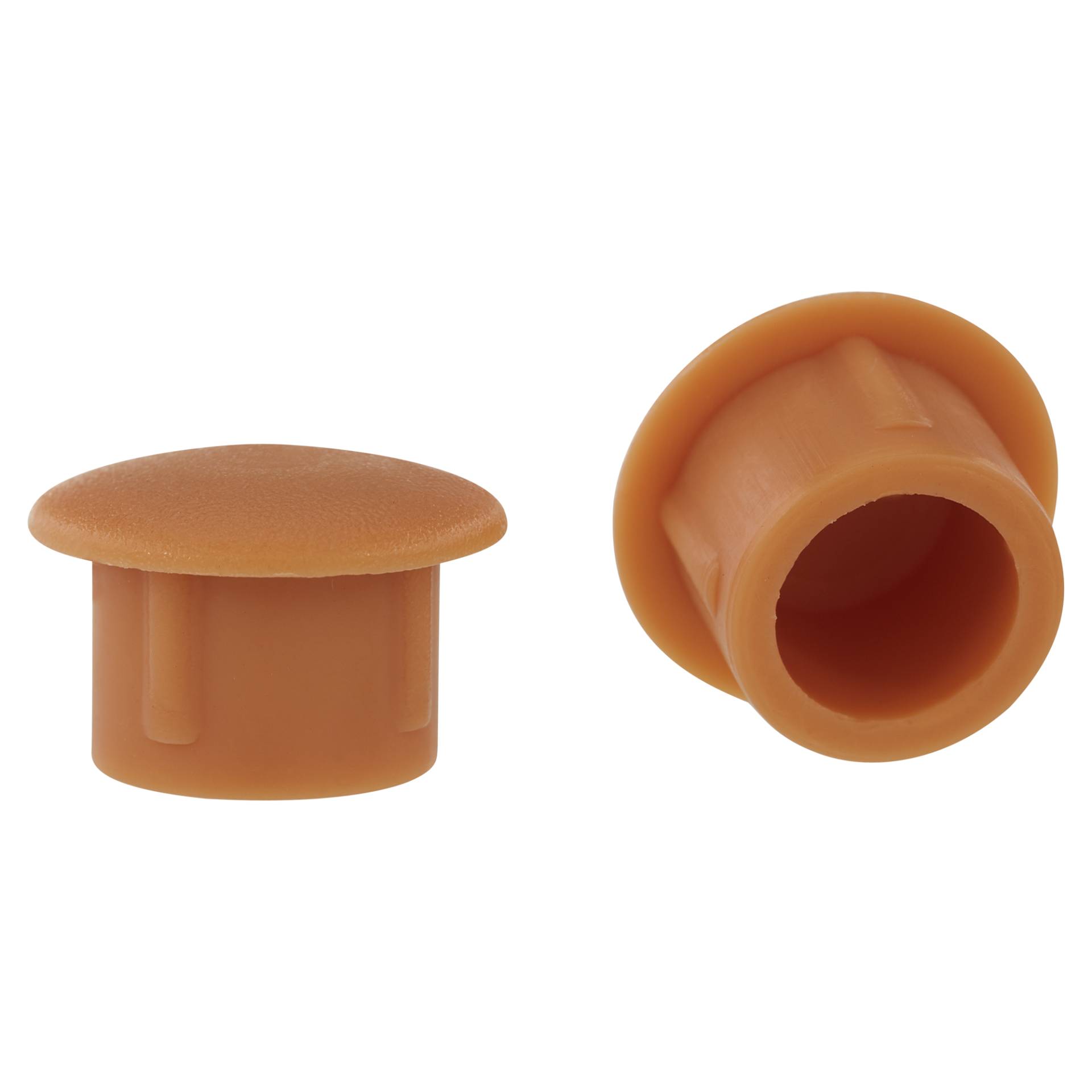 toom Abdeckkappen Kunststoff buchefarben Ø 10 mm 20 Stück toom Abdeckkappen Kunststoff buchefarben Ø 10 mm 20 Stück von toom