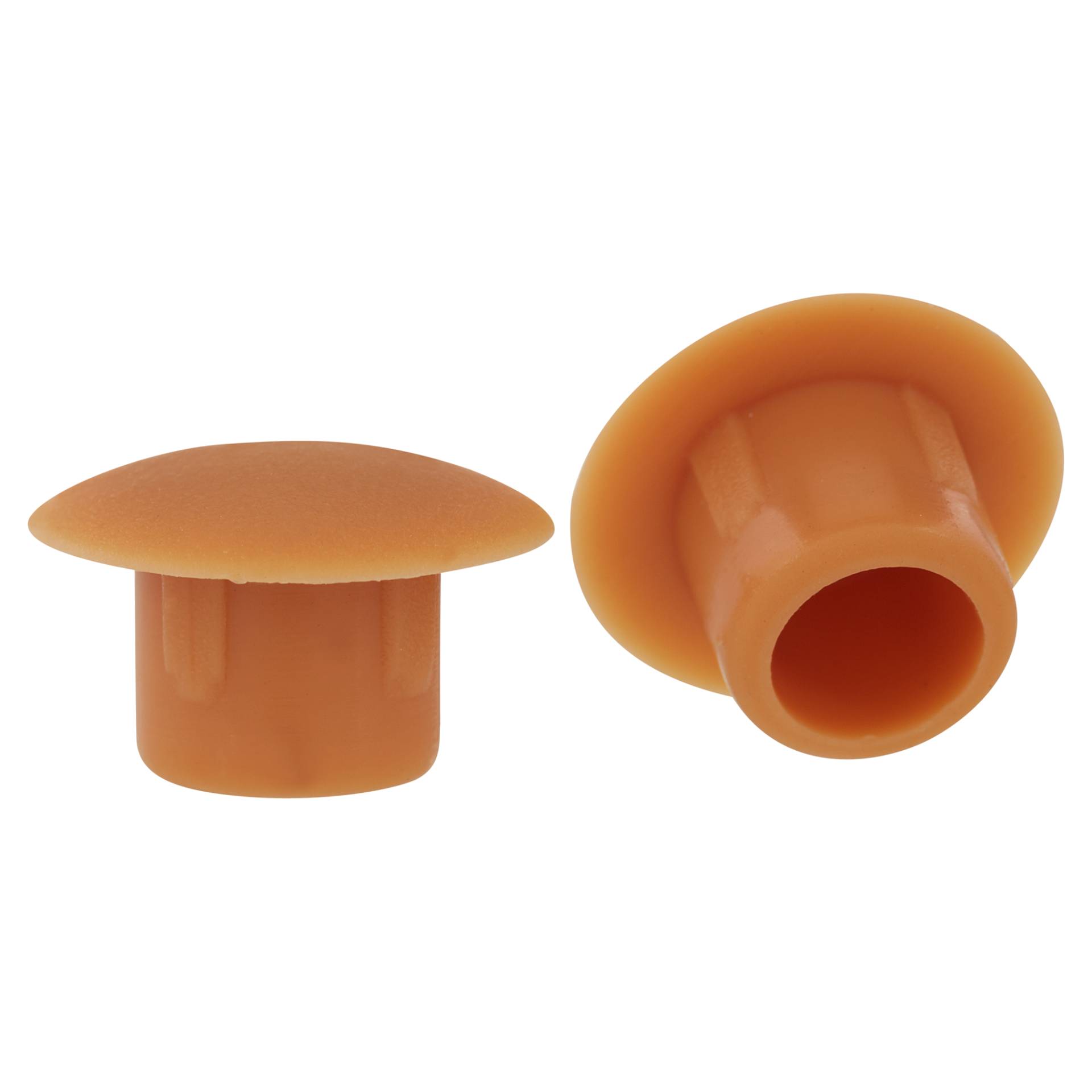 toom Abdeckkappen Kunststoff buchefarben Ø 8 mm 20 Stück toom Abdeckkappen Kunststoff buchefarben Ø 8 mm 20 Stück von toom