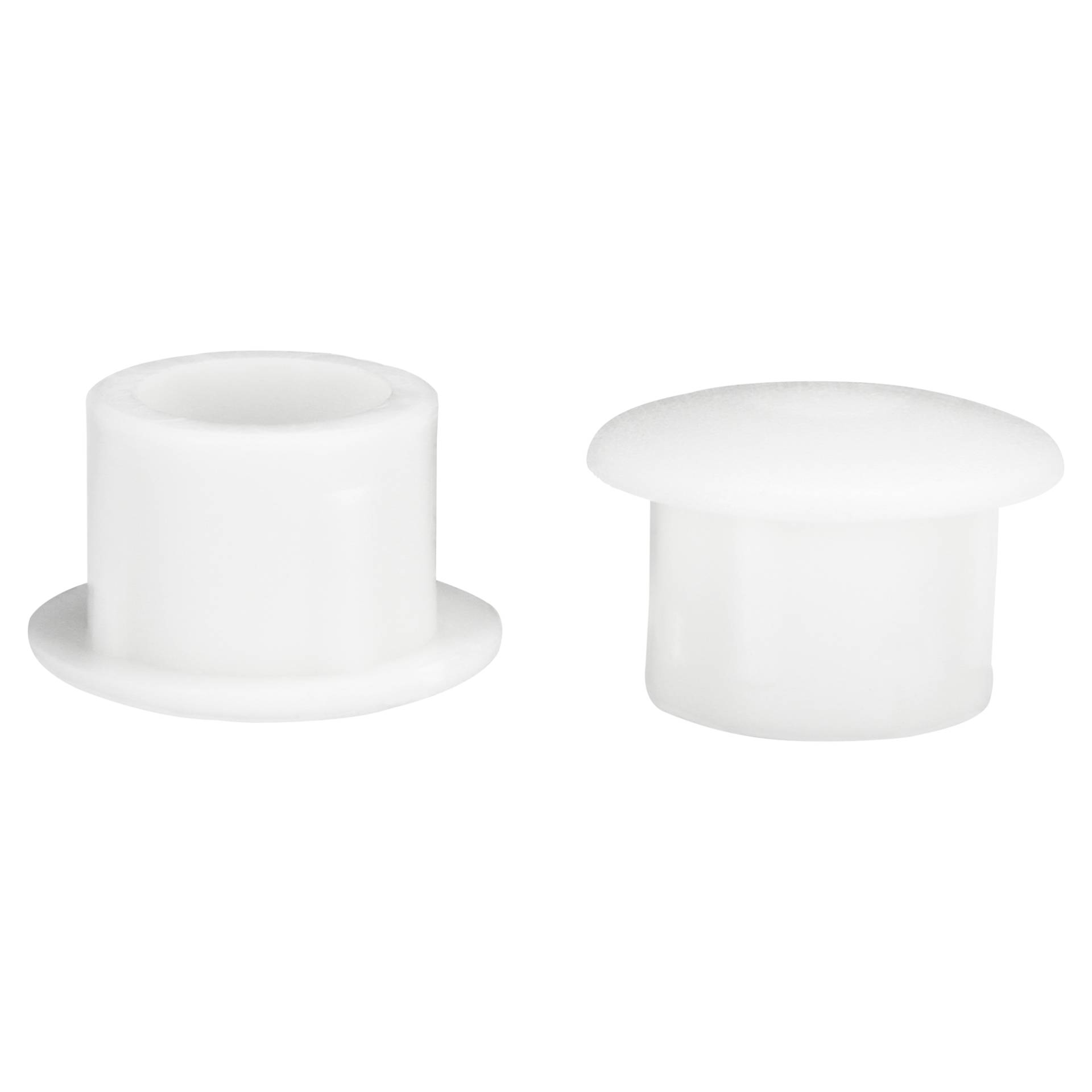 toom Abdeckkappen weiß 20 Stück Ø 10 mm toom Abdeckkappen weiß 20 Stück Ø 10 mm von toom