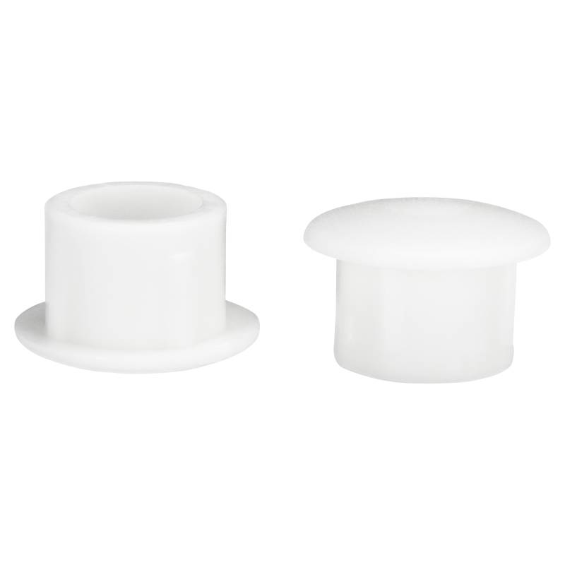 toom Abdeckkappen weiß 20 Stück Ø 10 mm toom Abdeckkappen weiß 20 Stück Ø 10 mm von toom