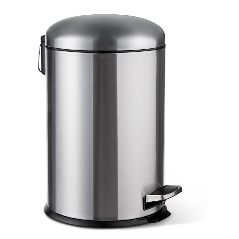 toom Abfalleimer 12 l edelstahl von toom