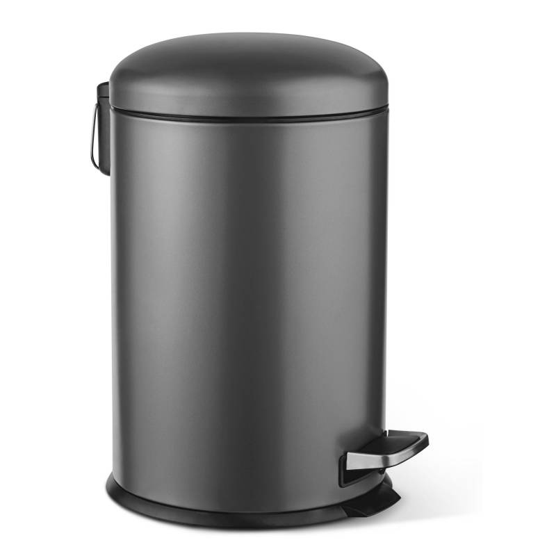 toom Abfalleimer 20 l grau von toom