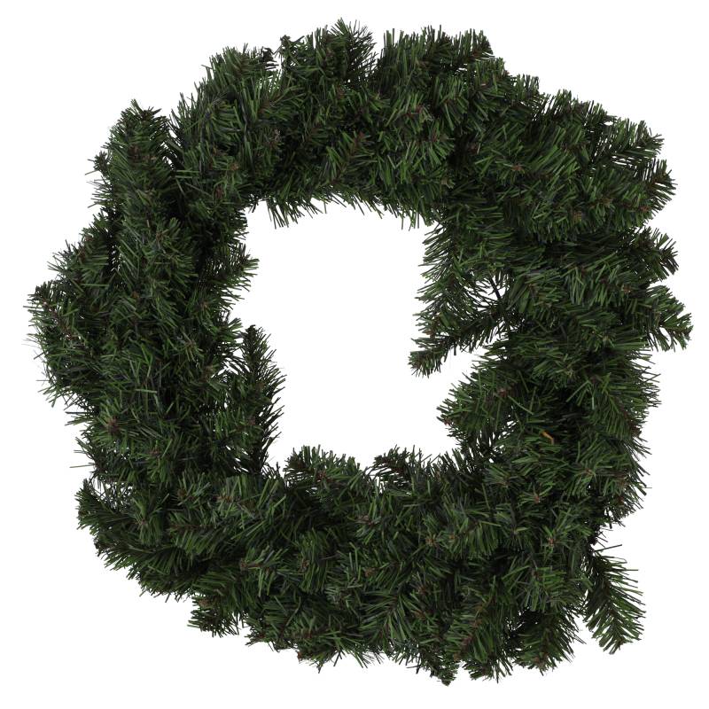 toom Adventskranz 'Keystone' grün Ø 50 cm von toom