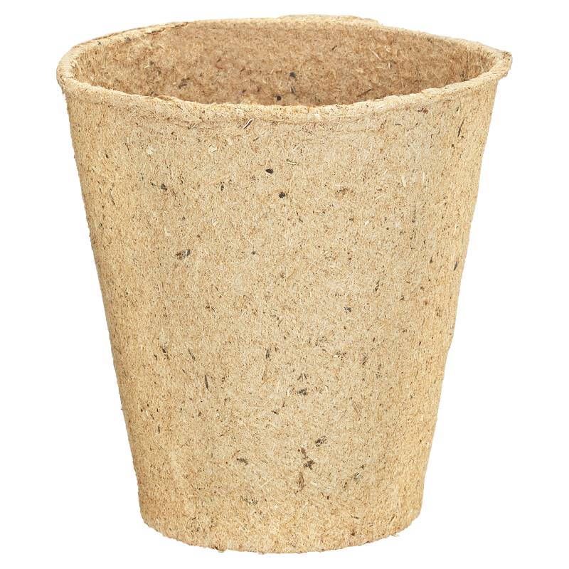 toom Anzuchttöpfe Zellulose Ø 8 cm, 16 Stück von toom
