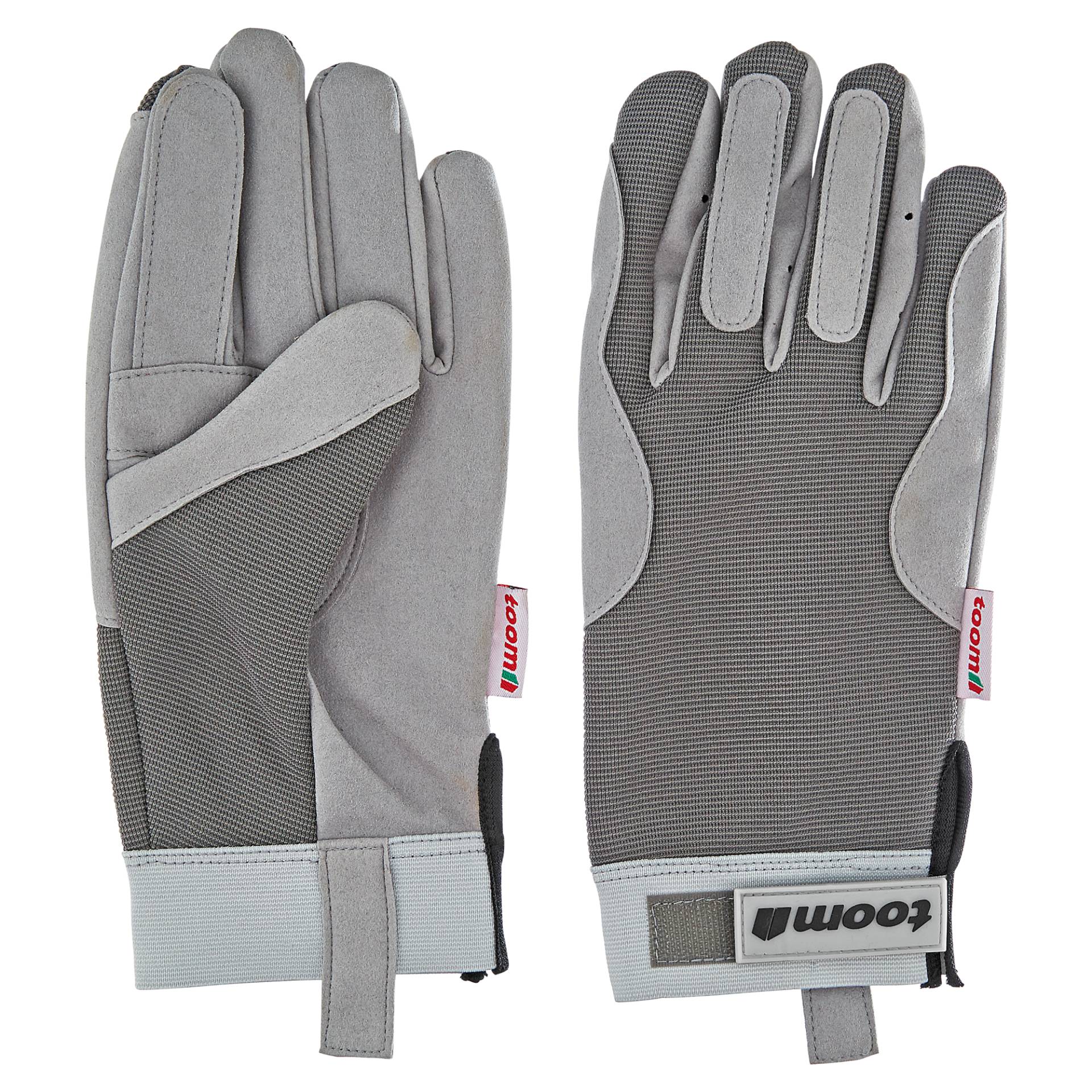 toom Arbeitshandschuhe grau Gr. 10/XL von toom