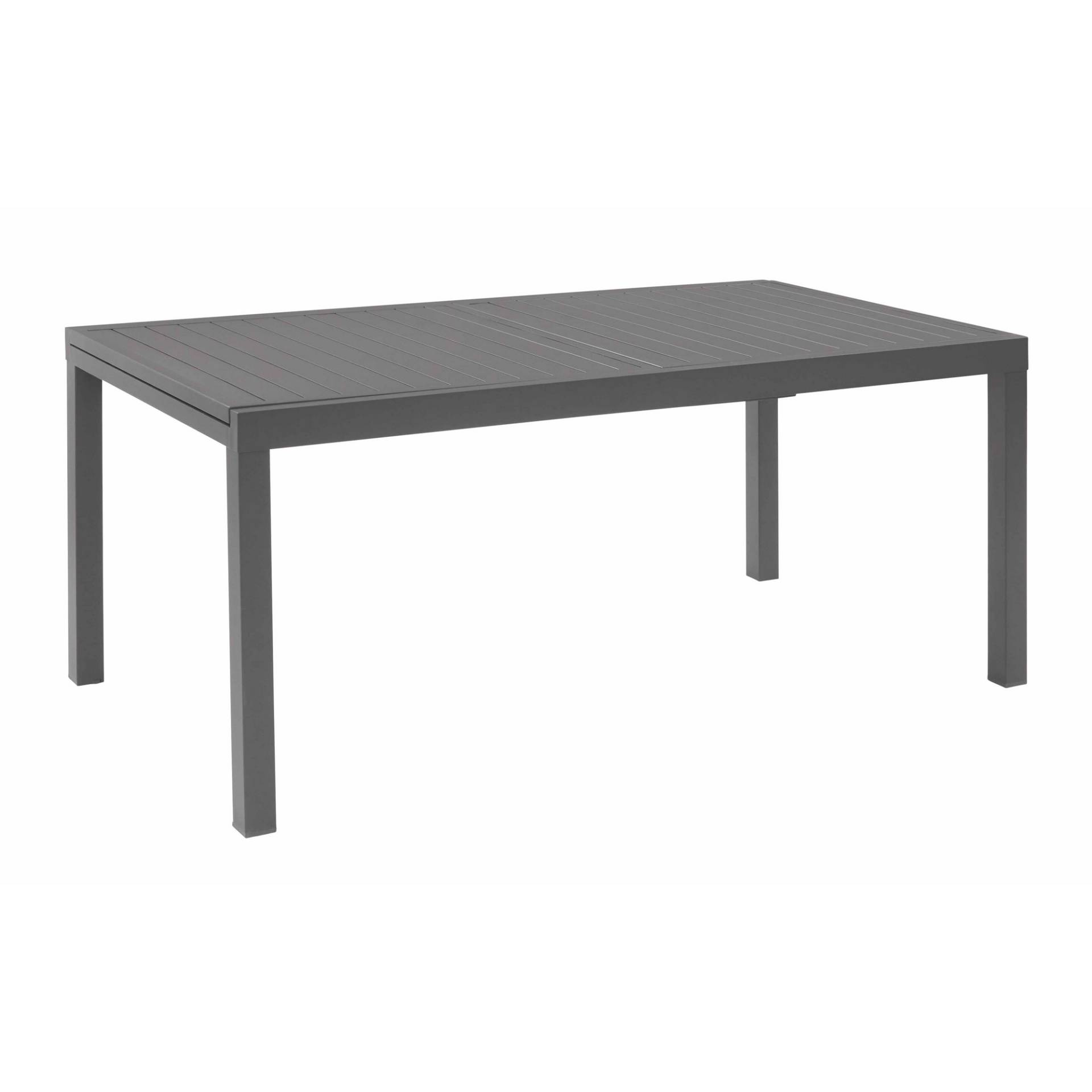 toom Ausziehtisch 'Romina' grau 180/240 x 94 x 75 cm toom Ausziehtisch 'Romina' grau 180/240 x 94 x 75 cm von toom