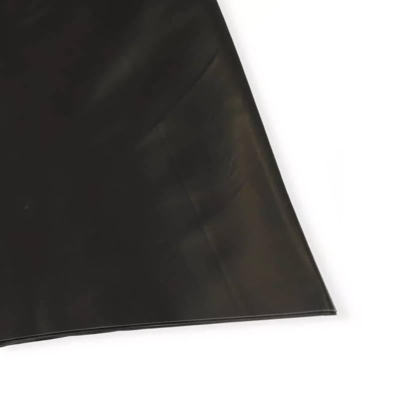 toom Bauplane Polyethylen 80 g/m² schwarz 4 x 4 m von toom