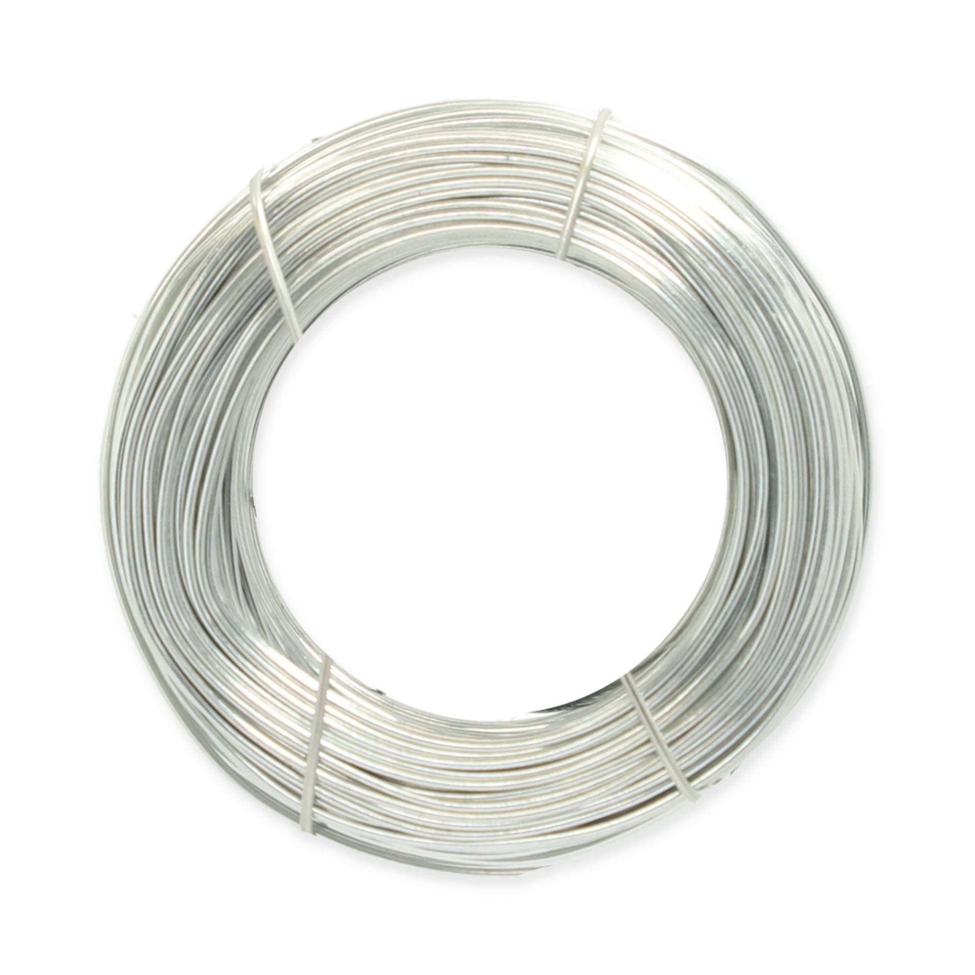 toom Bindedraht verzinkt Ø 1,2 mm x 65 m toom Bindedraht verzinkt Ø 1,2 mm x 65 m von toom