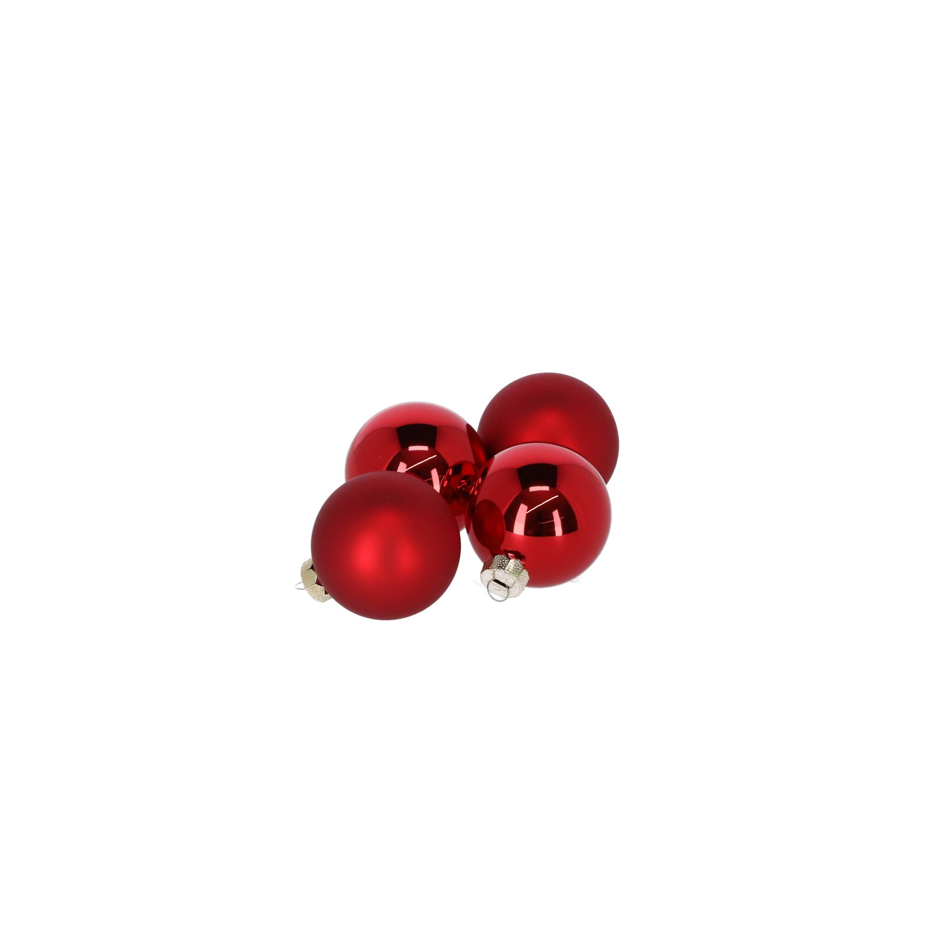 toom Christbaumschmuck rot Ø 5,7 cm 24 Stück toom Christbaumschmuck rot Ø 5,7 cm 24 Stück von toom