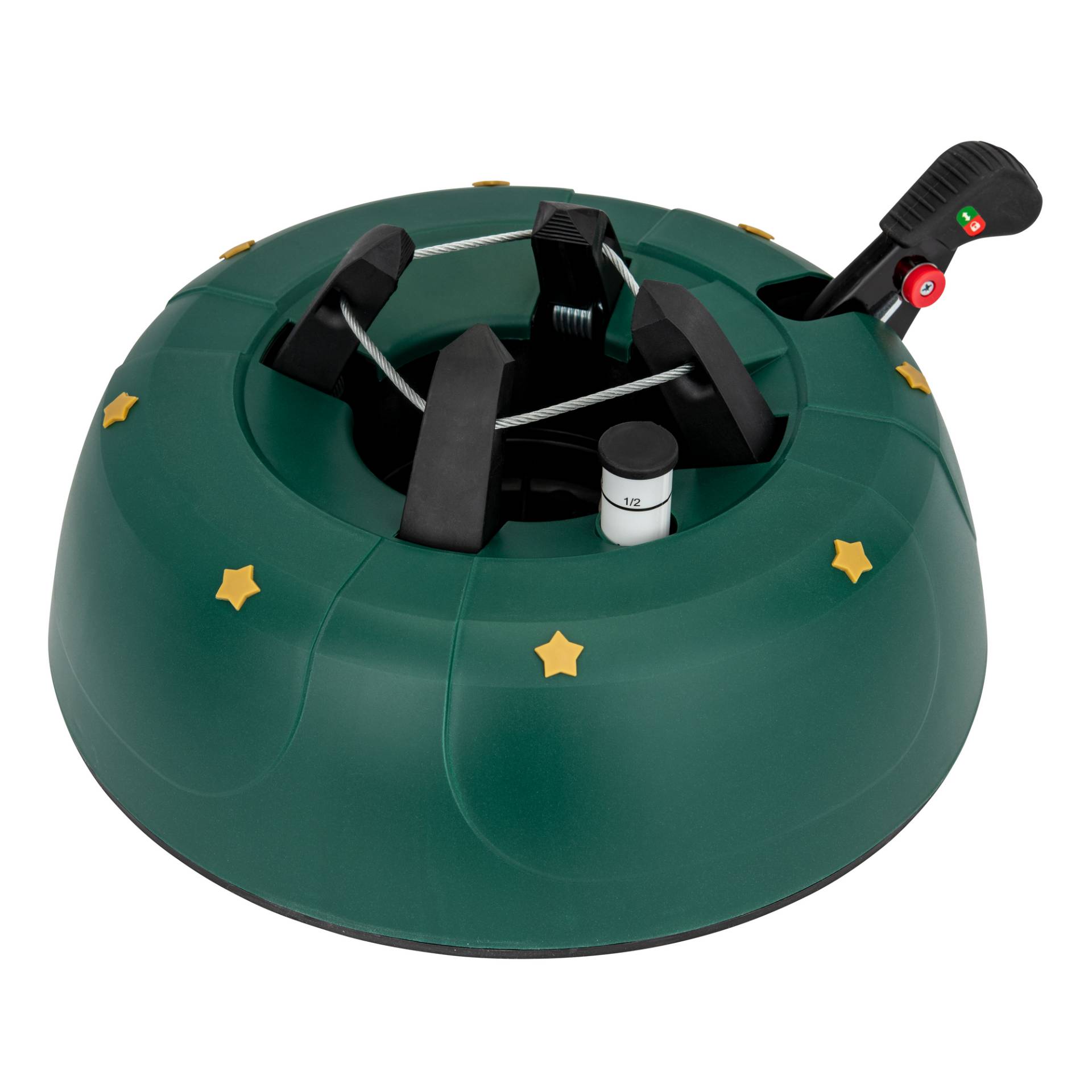 toom Christbaumständer grün für Bäume bis 2 m toom Christbaumständer grün für Bäume bis 2 m von toom