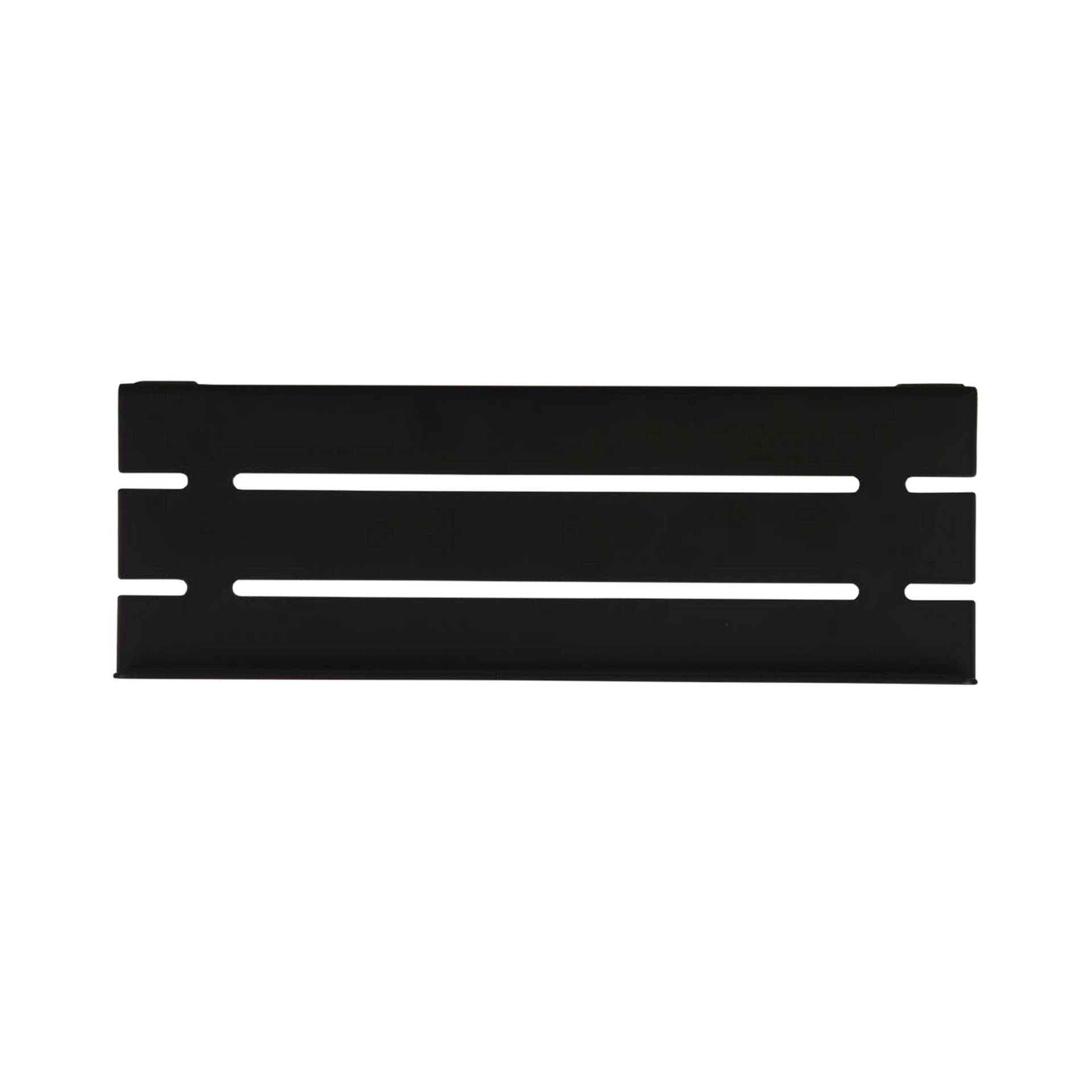 toom Duschablage 'Pori' 28 x 6,3 x 9,7 cm Aluminium schwarz toom Duschablage 'Pori' 28 x 6,3 x 9,7 cm Aluminium schwarz von toom