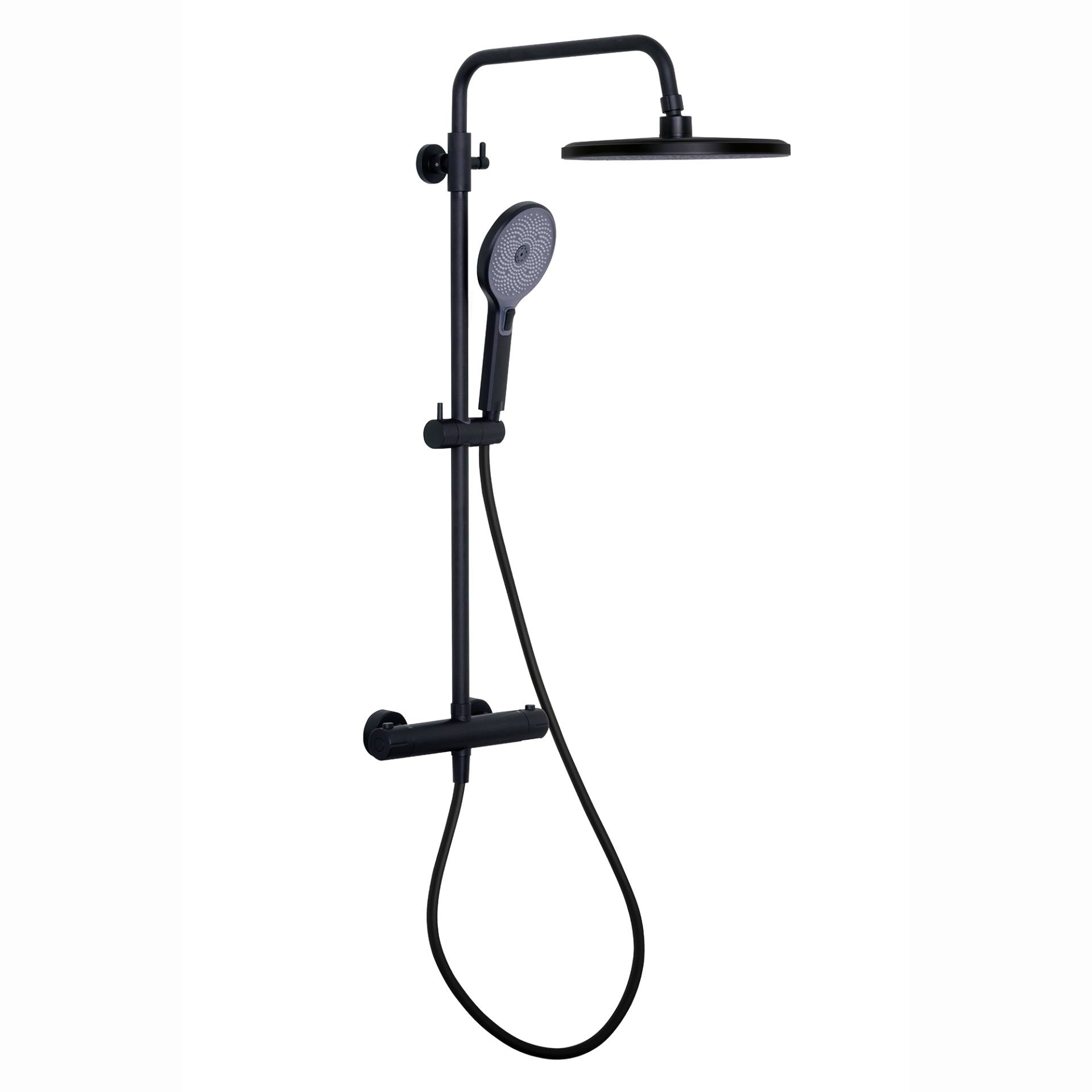 toom Duschsäule 'Barbuda' mit Cool-Touch-Armatur toom Duschsäule 'Barbuda' mit Cool-Touch-Armatur von toom