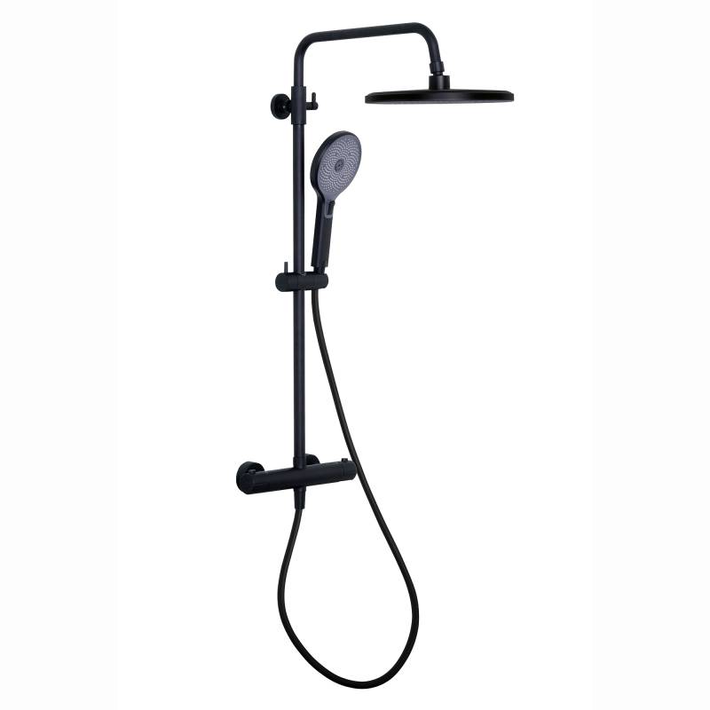 toom Duschsäule 'Barbuda' mit Cool-Touch-Armatur von toom