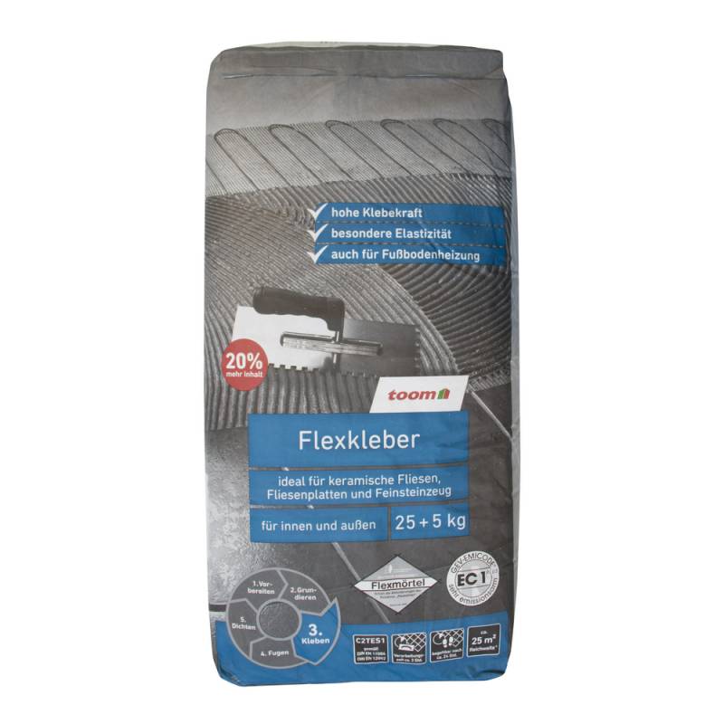 toom Flexkleber 30kg von toom