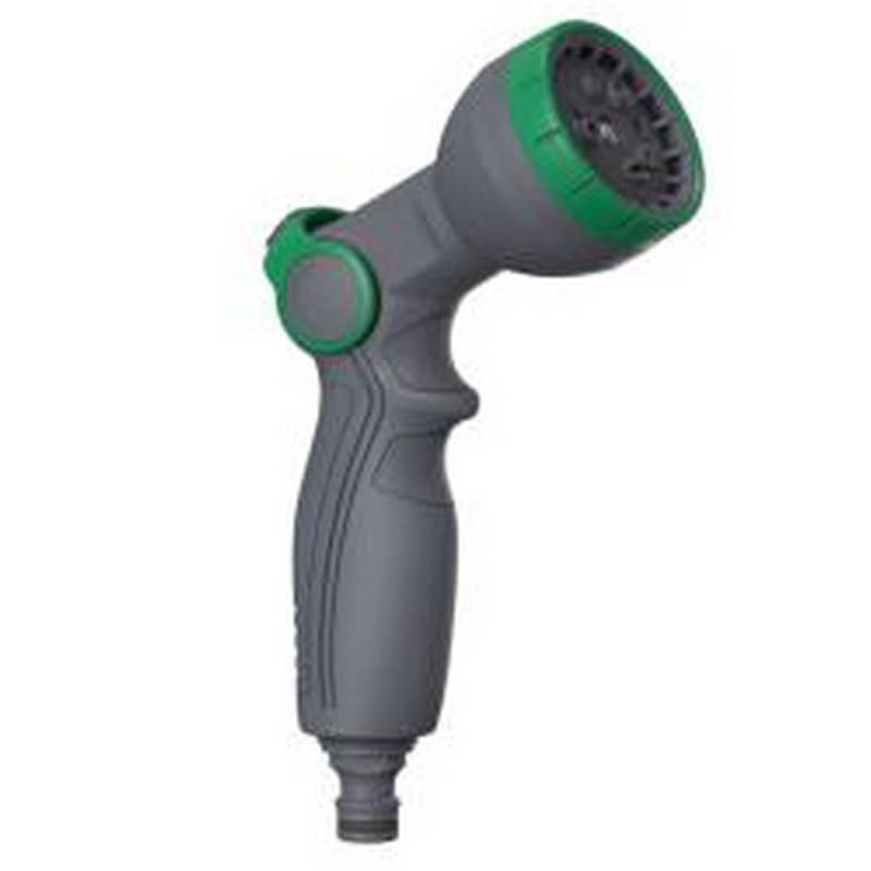 toom Gartenbrause Klassik mit 8 Strahlarten toom Gartenbrause Klassik mit 8 Strahlarten von toom