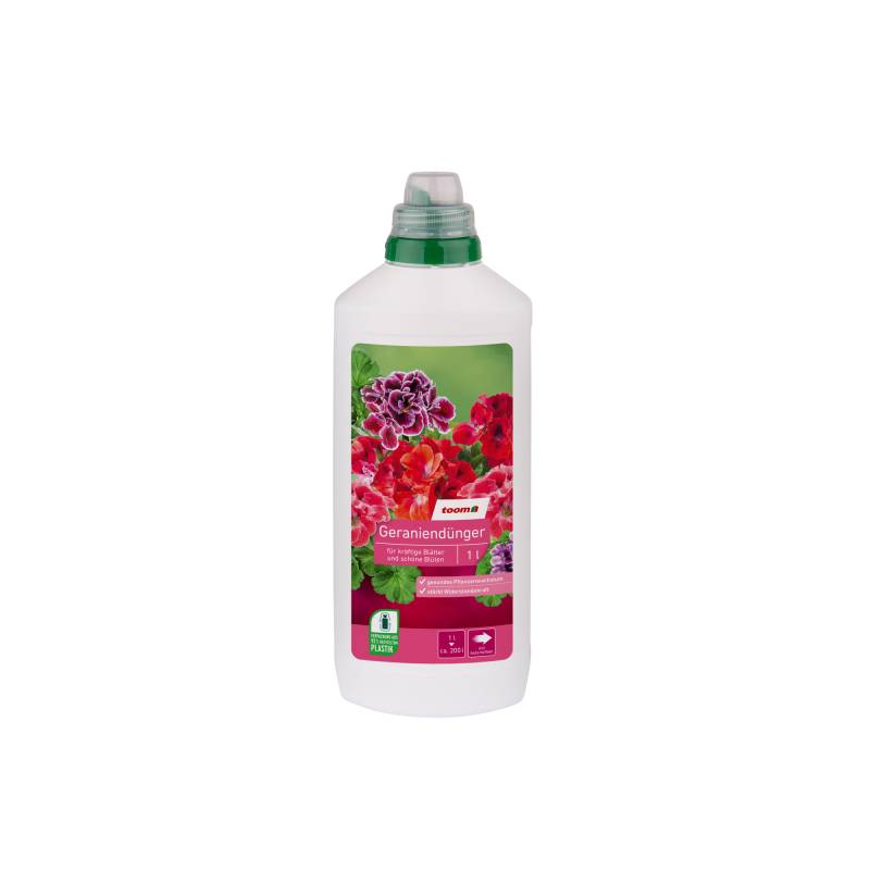 toom Geraniendünger 1 l von toom