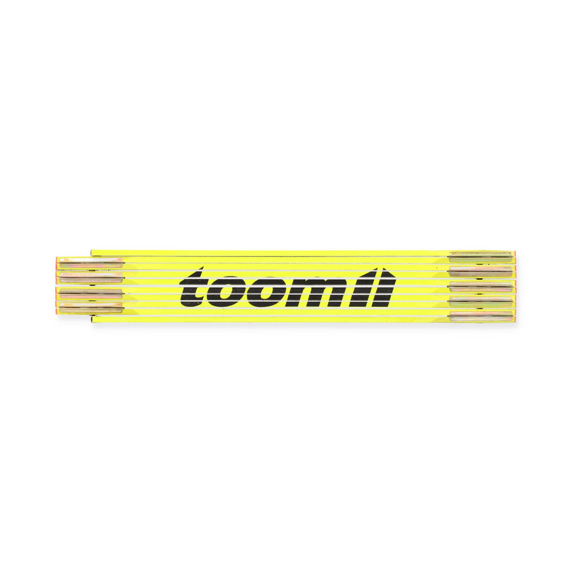 toom Gliedermaßstab Holz Signalfarbe 2 m toom Gliedermaßstab Holz Signalfarbe 2 m von toom