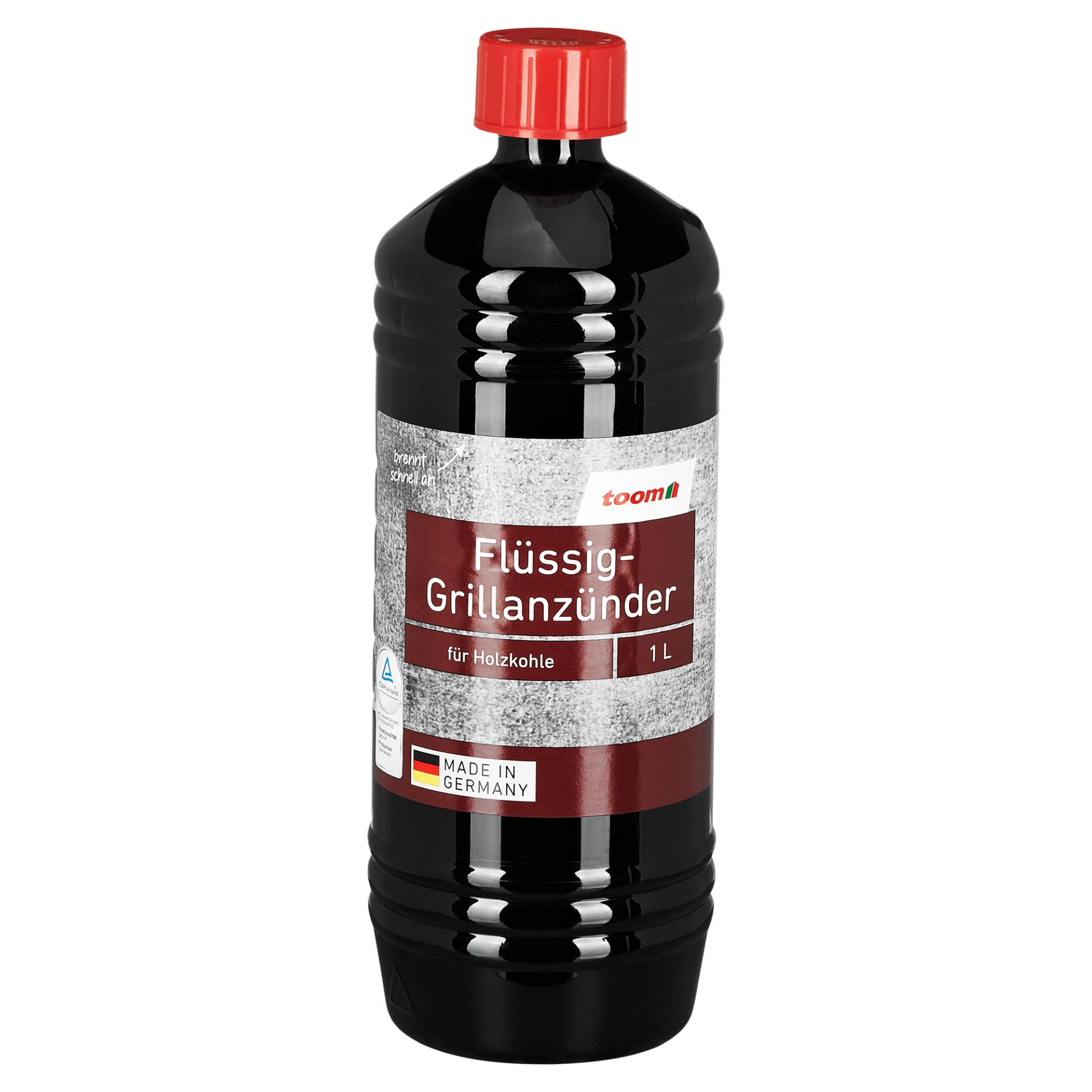 toom Grillanzünder 1 l toom Grillanzünder 1 l von toom