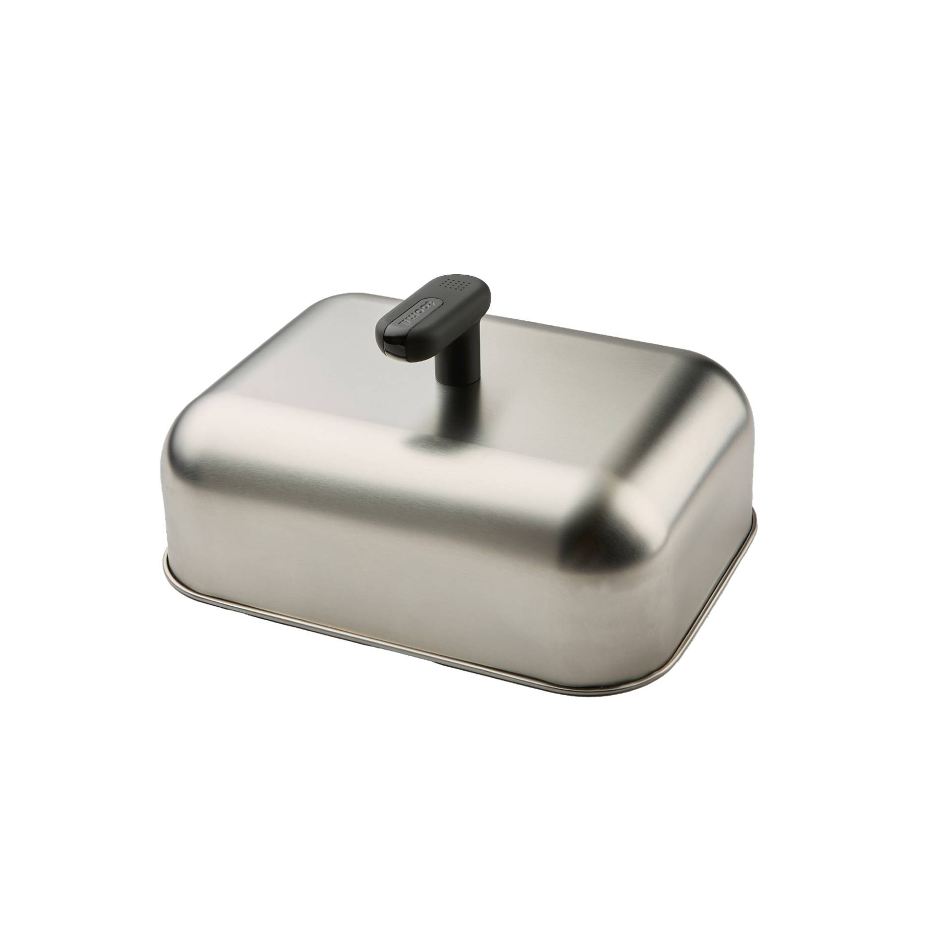 toom Grillhaube Edelstahl 31 x 23 cm toom Grillhaube Edelstahl 31 x 23 cm von toom