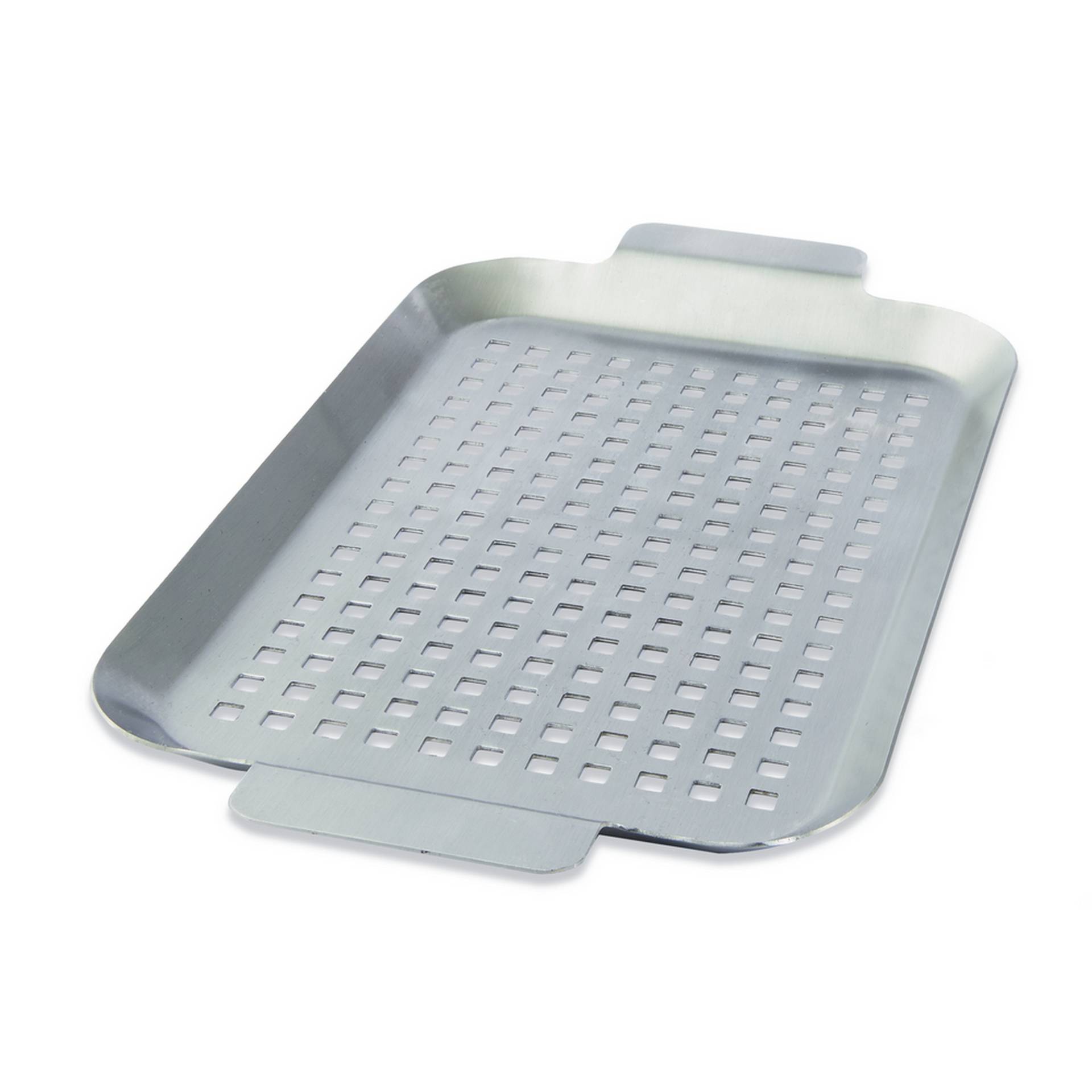 toom Grillplatte Edelstahl 37 x 26 cm toom Grillplatte Edelstahl 37 x 26 cm von toom