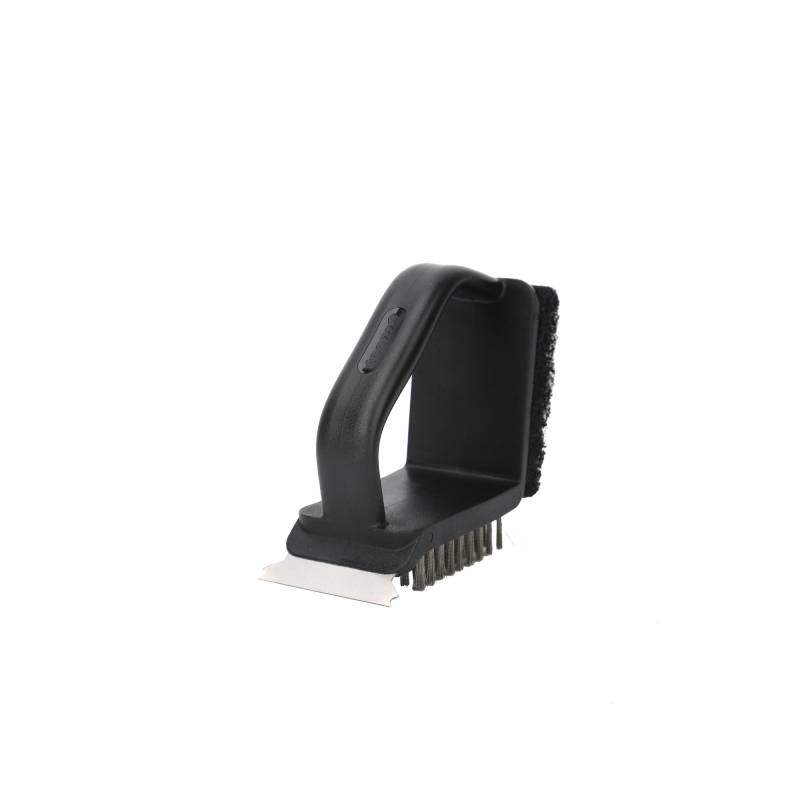 toom Grillrostkratzer schwarz 3-in-1 von toom