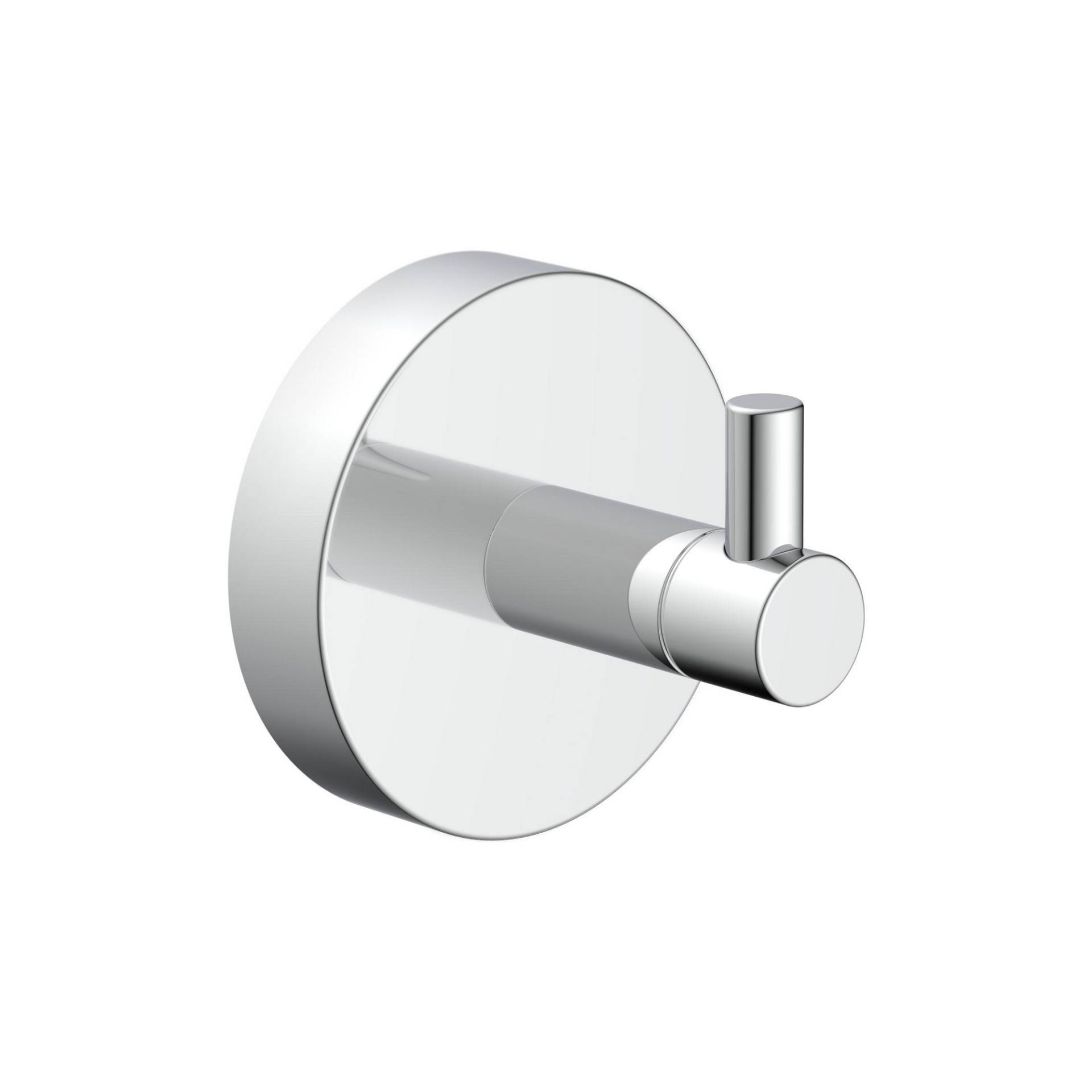 toom Haken 'Paris' chromfarben Ø 5,4 cm toom Haken 'Paris' chromfarben Ø 5,4 cm von toom