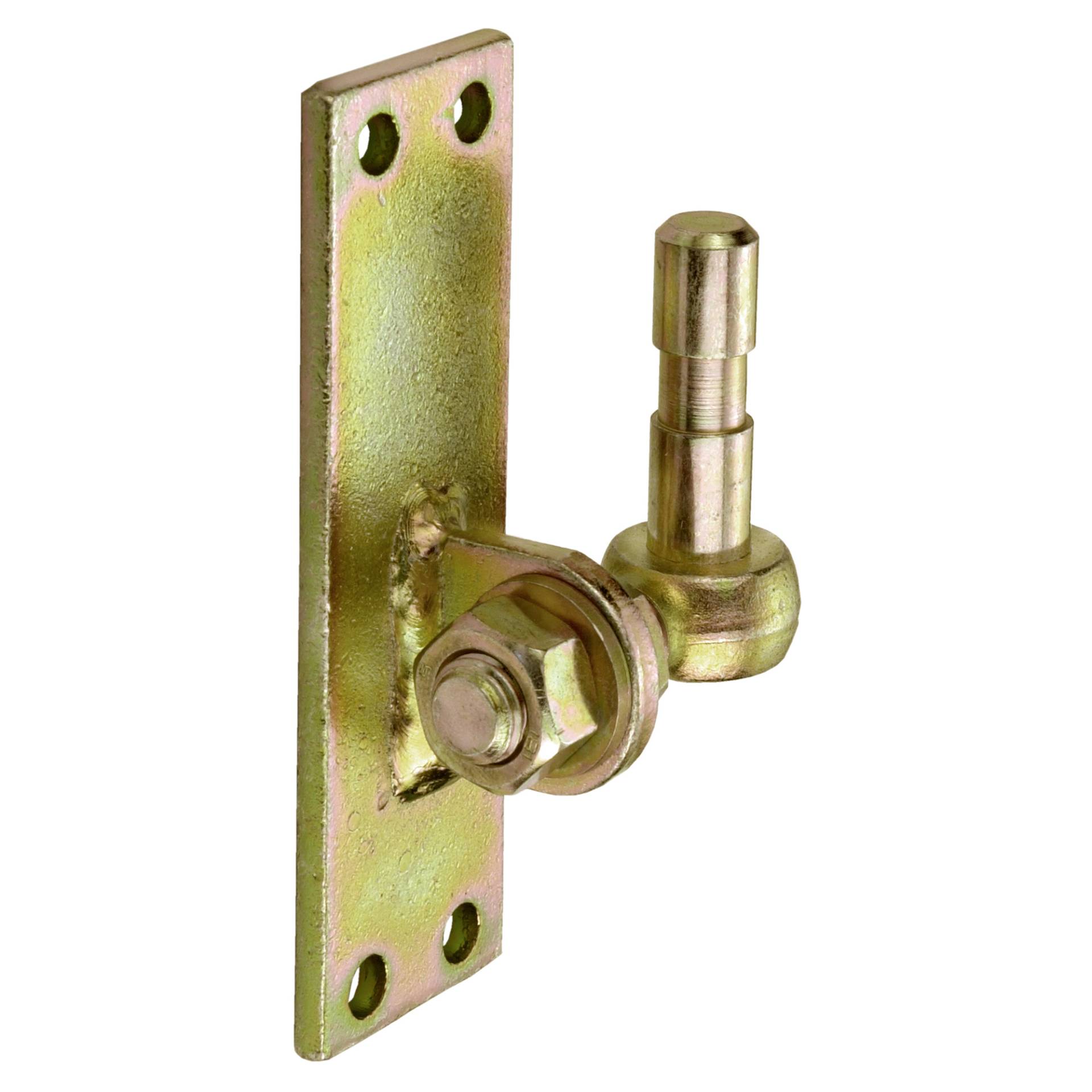toom Haken auf Platte Ø 16 x 105 x 45 mm toom Haken auf Platte Ø 16 x 105 x 45 mm von toom