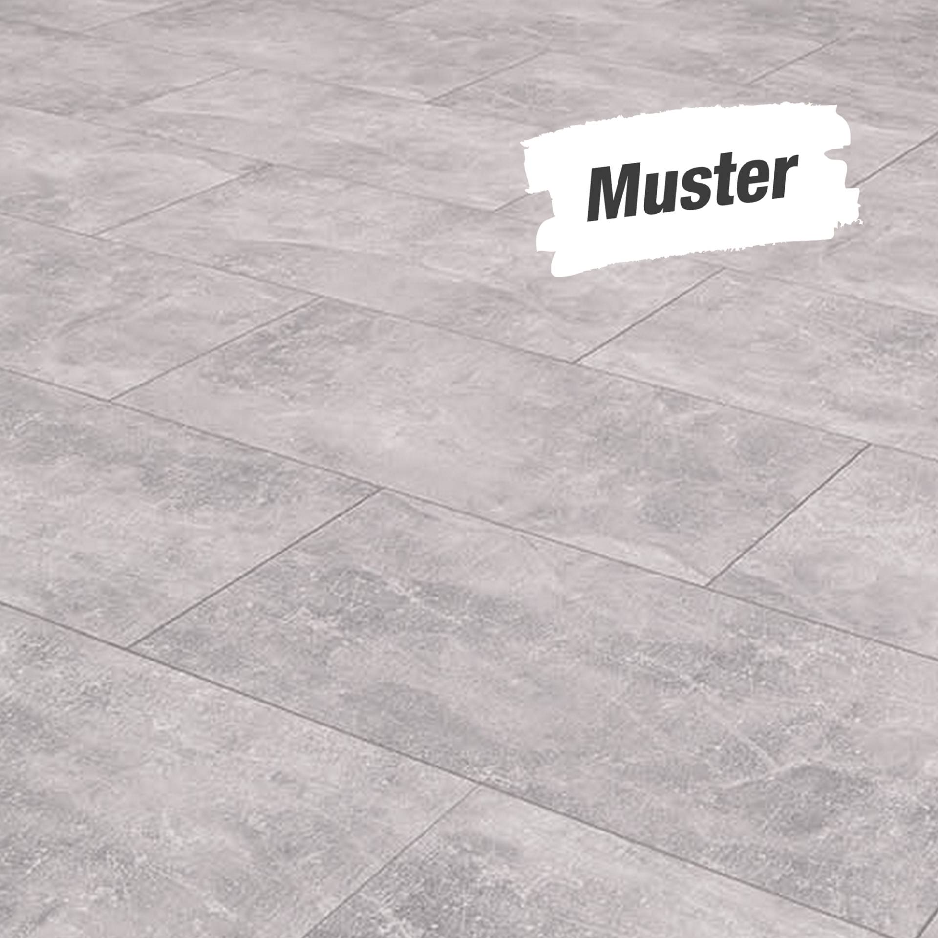 toom Handmuster zum Laminat 'Canyon' Estrich grau wasserresistent 8 mm toom Handmuster zum Laminat 'Canyon' Estrich grau wasserresistent 8 mm von toom