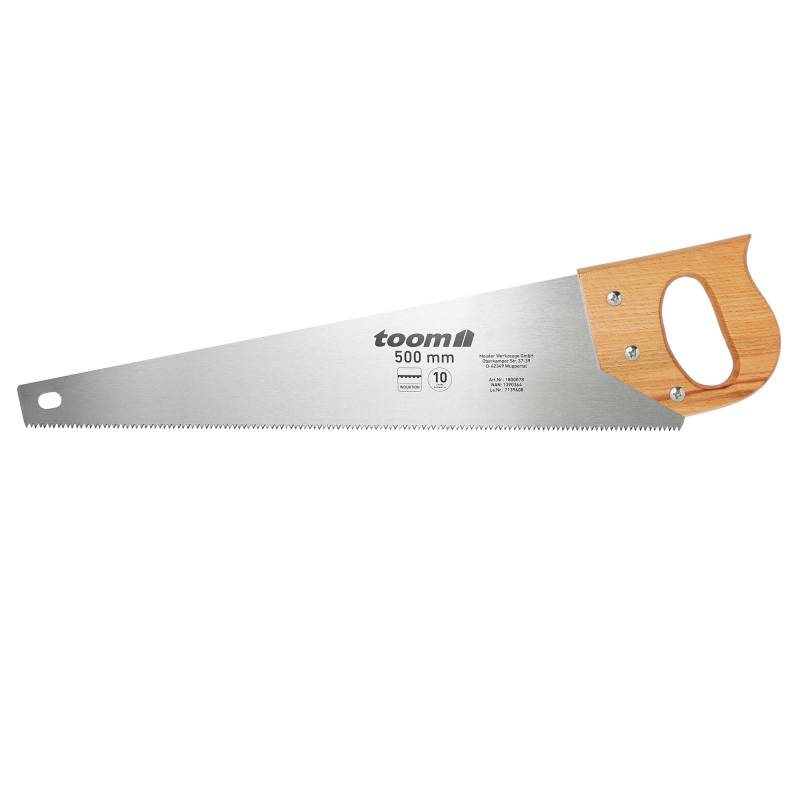 toom Handsäge 500 mm von toom