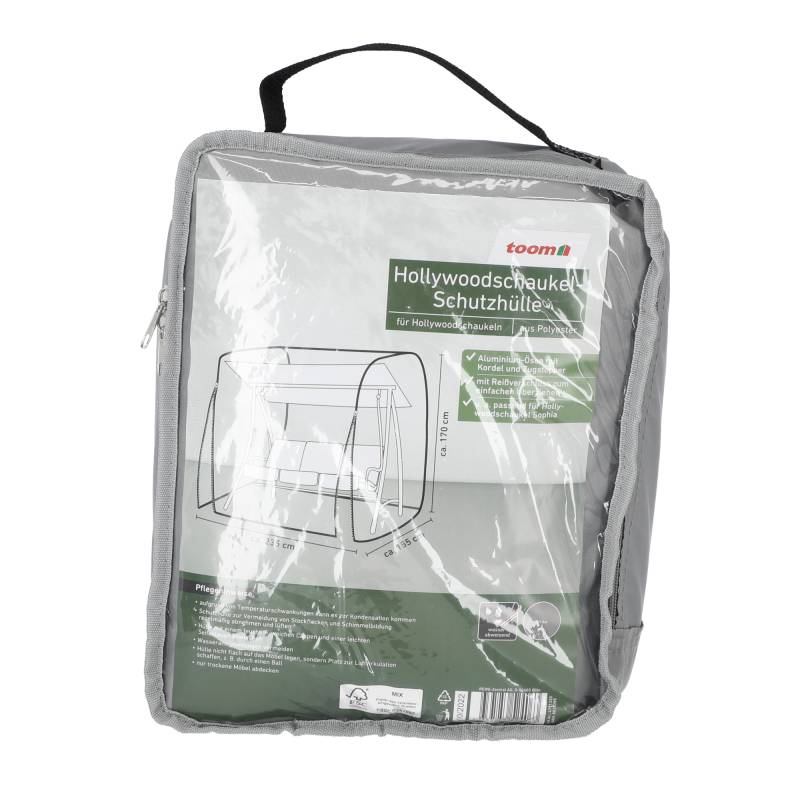 toom Hollywoodschaukel-Schutzhülle von toom