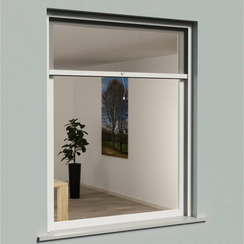 toom Insektenschutz-Rollo 'Easy' für Fenster max. 125 x 150 cm von toom