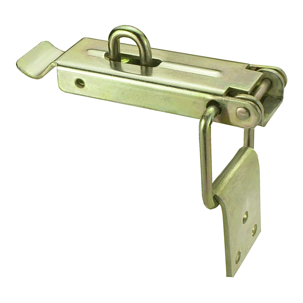 toom Kistenverschluss mit Schließhaken 95 x 38 mm toom Kistenverschluss mit Schließhaken 95 x 38 mm von toom