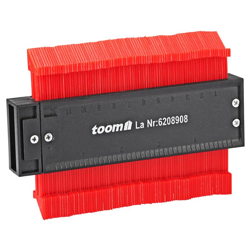 toom Konturenlehre mit Magnethalter von toom
