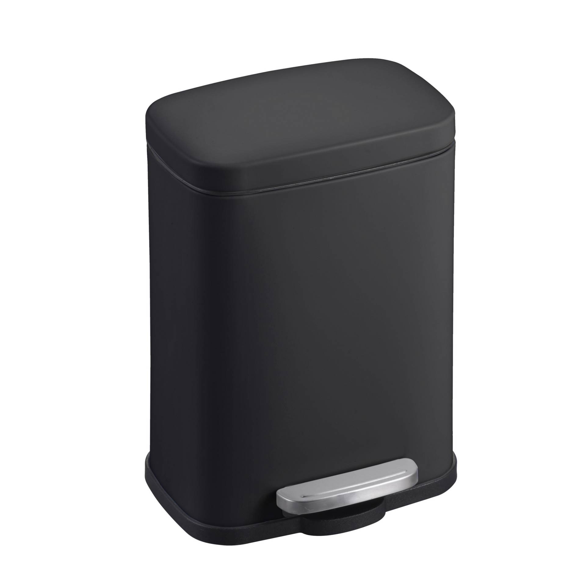 toom Kosmetikeimer 'Edda' schwarz 5 l von toom