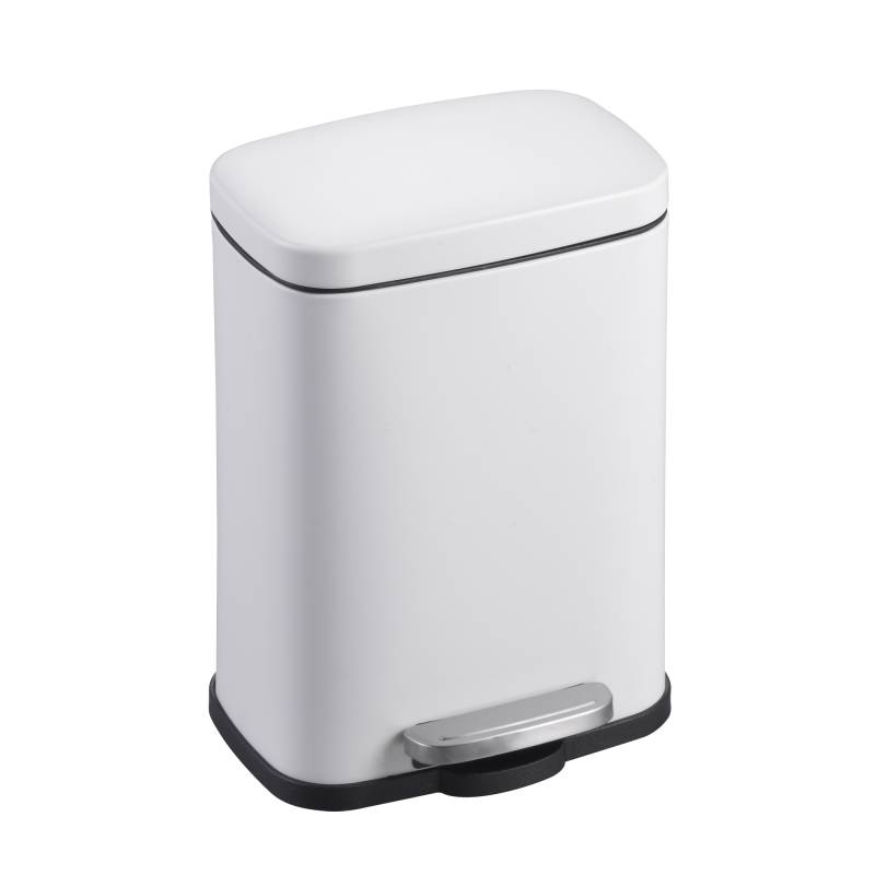 toom Kosmetikeimer 'Edda' weiß 5 l von toom