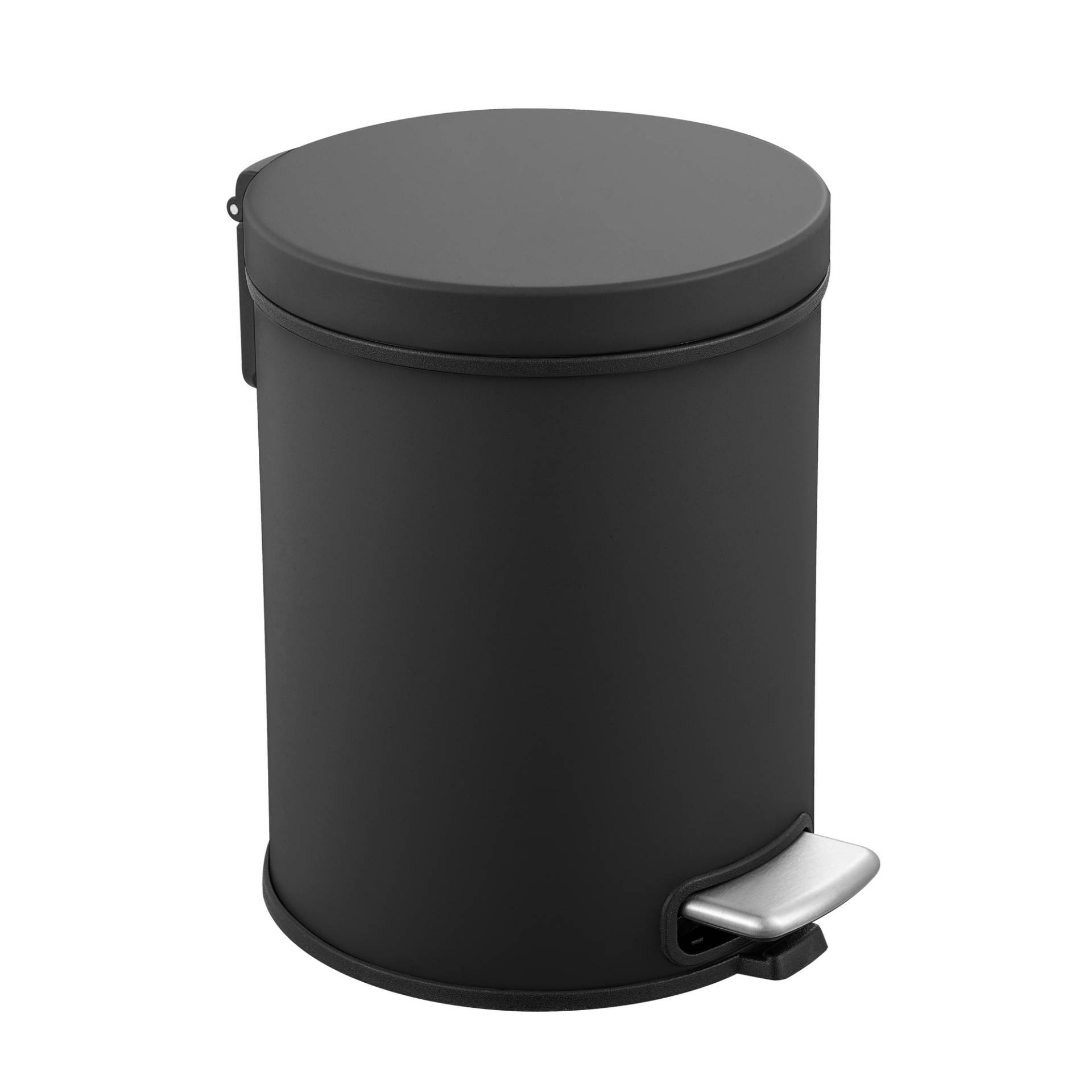 toom Kosmetikeimer 'Karla' schwarz 5 l toom Kosmetikeimer 'Karla' schwarz 5 l von toom