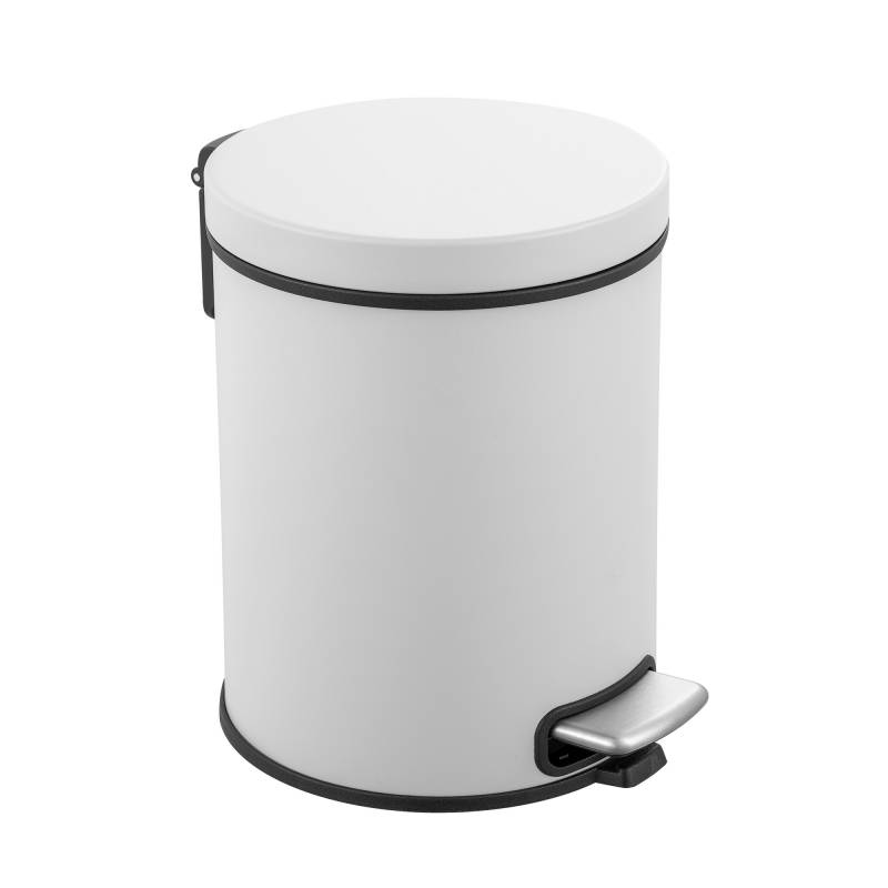 toom Kosmetikeimer 'Karla' weiß 5 l von toom