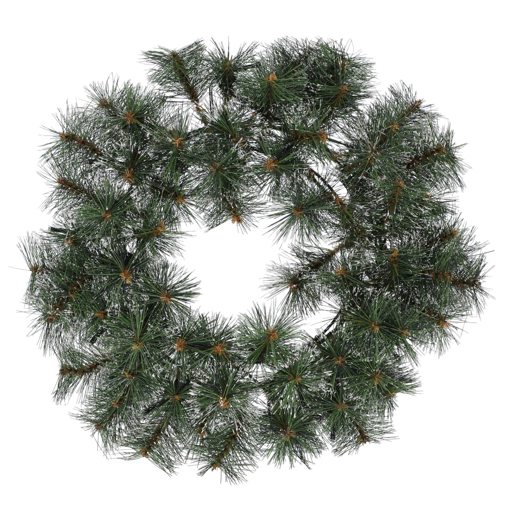 toom Kranz 'Jasper' grün 20 LED Ø 45 cm toom Kranz 'Jasper' grün 20 LED Ø 45 cm von toom
