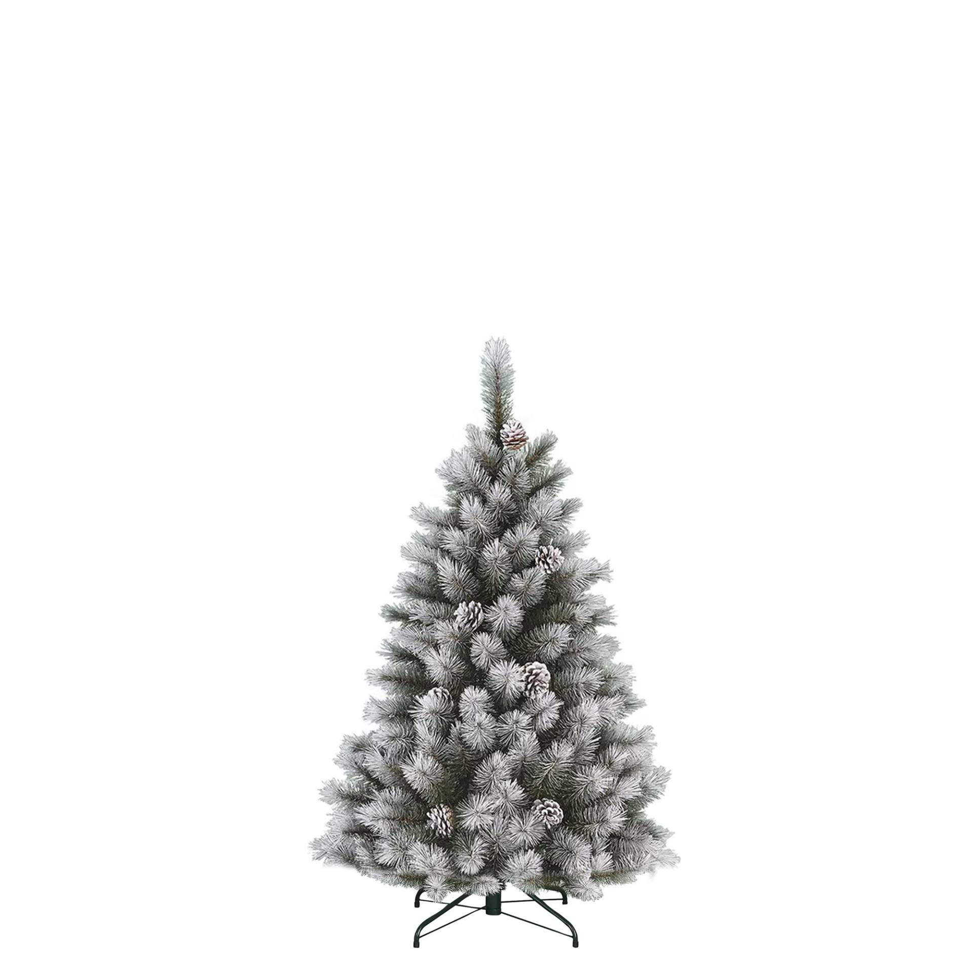 toom Künstlicher Weihnachtsbaum 'Aspen' frosted 120 cm toom Künstlicher Weihnachtsbaum 'Aspen' frosted 120 cm von toom