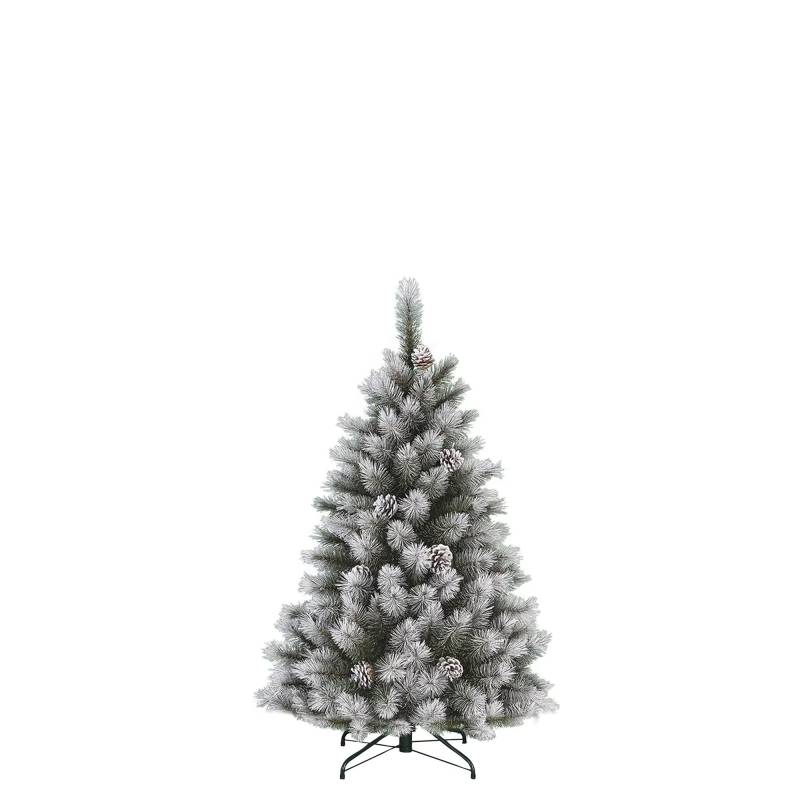 toom Künstlicher Weihnachtsbaum 'Aspen' frosted 120 cm von toom