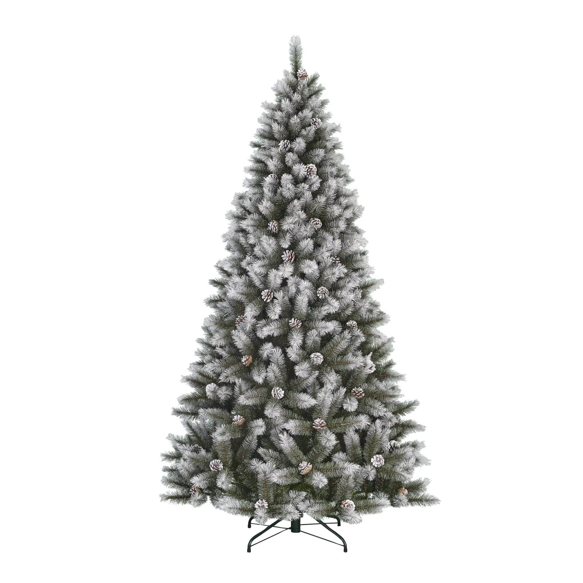 toom Künstlicher Weihnachtsbaum 'Aspen' frosted 185 cm toom Künstlicher Weihnachtsbaum 'Aspen' frosted 185 cm von toom