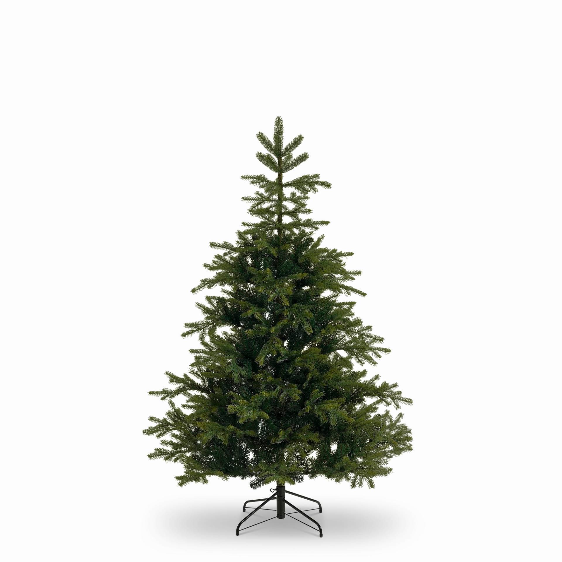 toom Künstlicher Weihnachtsbaum 'Fernie' dunkelgrün 185 cm toom Künstlicher Weihnachtsbaum 'Fernie' dunkelgrün 185 cm von toom