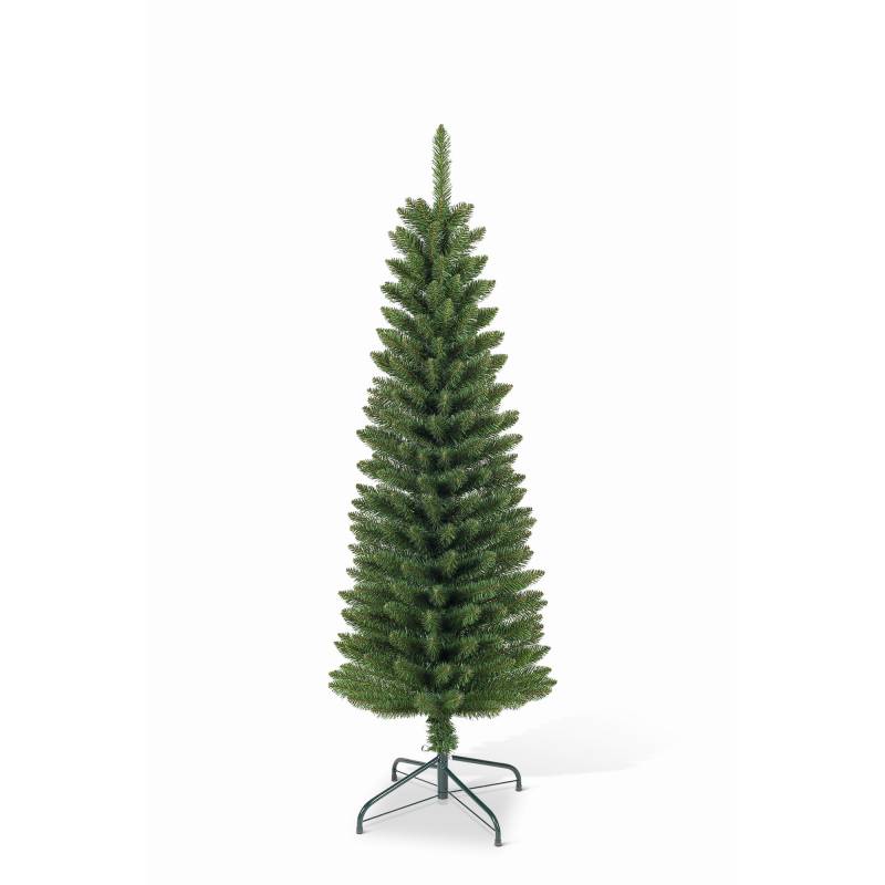 toom Künstlicher Weihnachtsbaum 'Heavenly' dunkelgrün 185 cm von toom