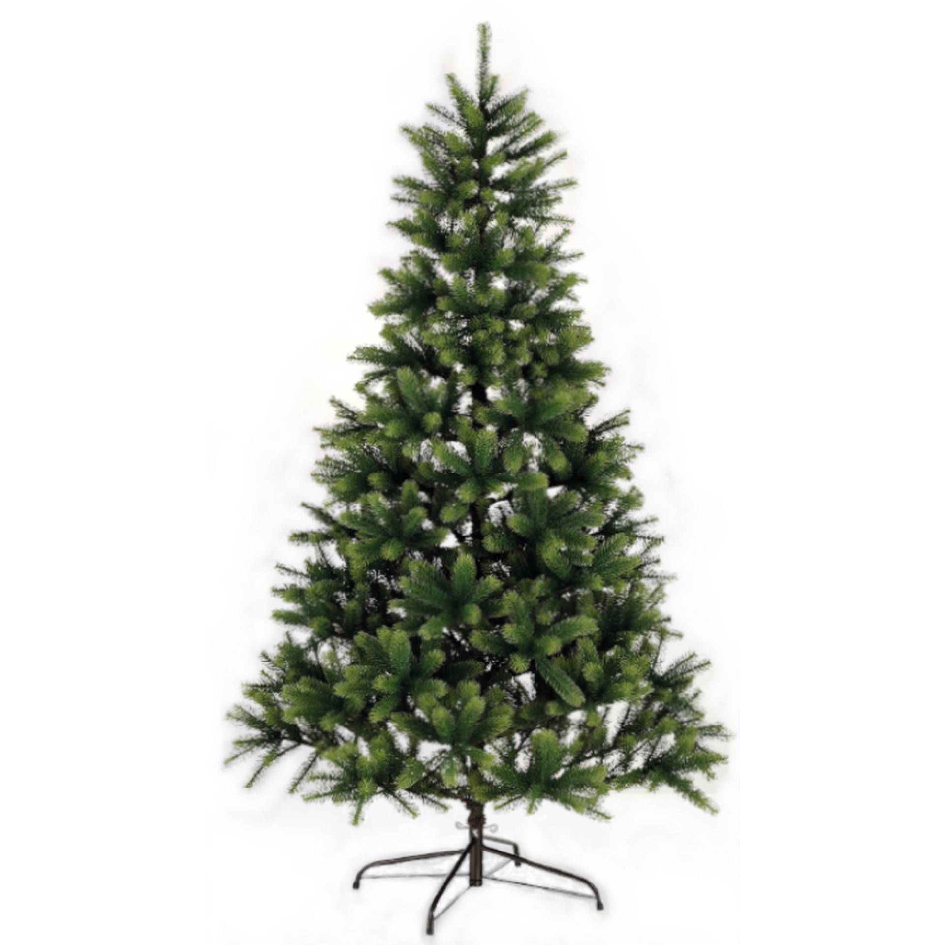 toom Künstlicher Weihnachtsbaum 'Telluride' grün Ø 91 x 150 cm toom Künstlicher Weihnachtsbaum 'Telluride' grün Ø 91 x 150 cm von toom