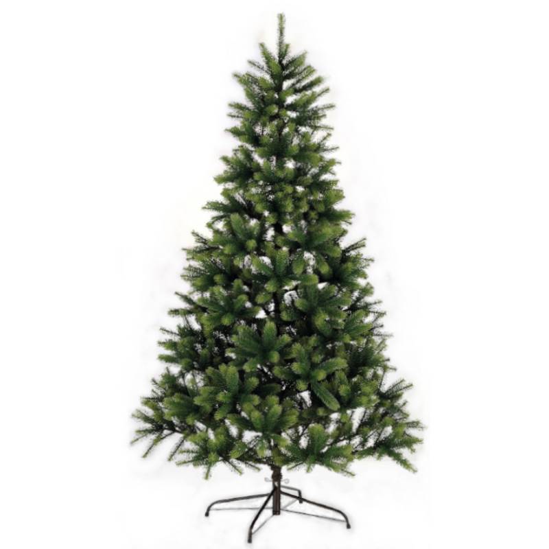 toom Künstlicher Weihnachtsbaum 'Telluride' grün Ø 91 x 150 cm von toom